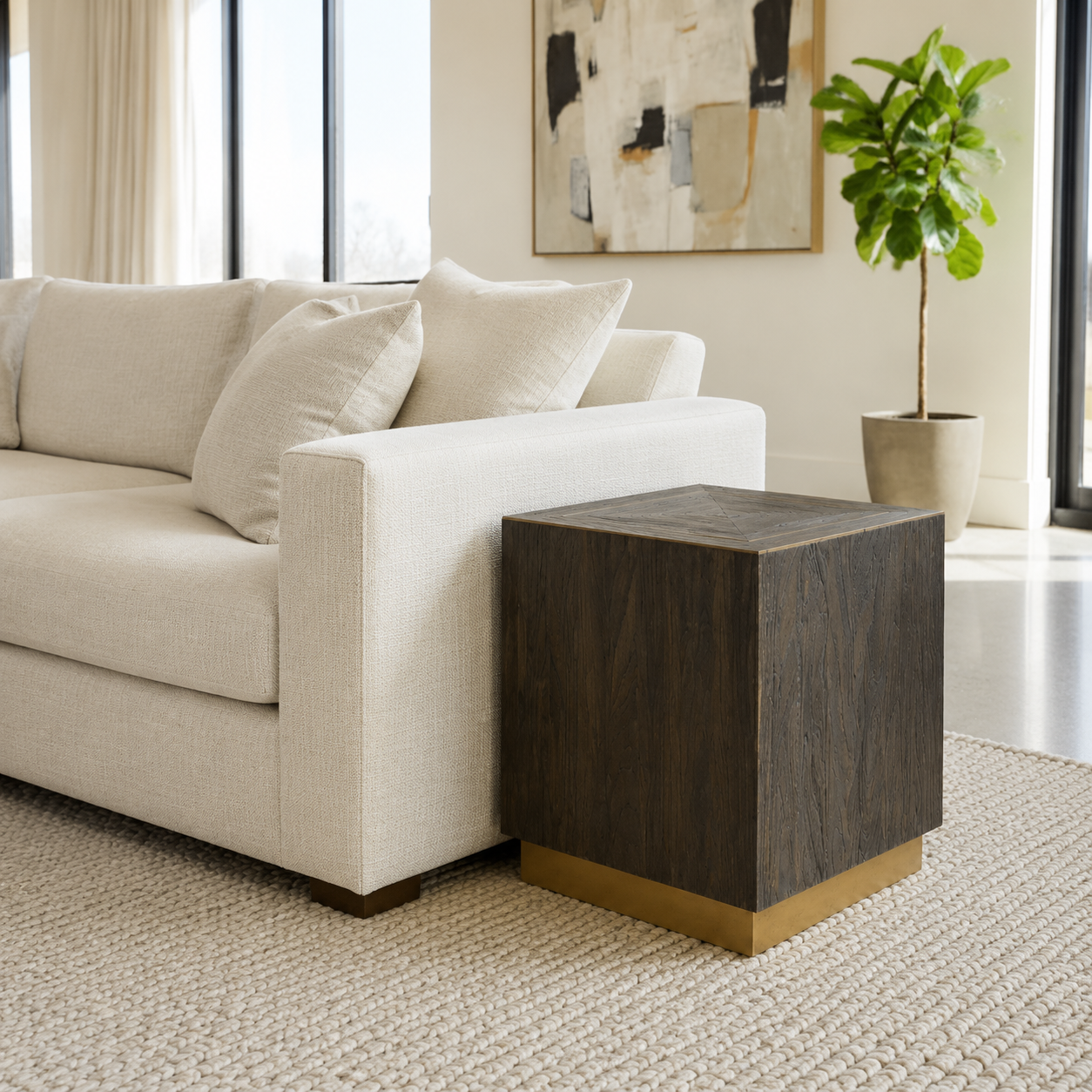Hazen End Table