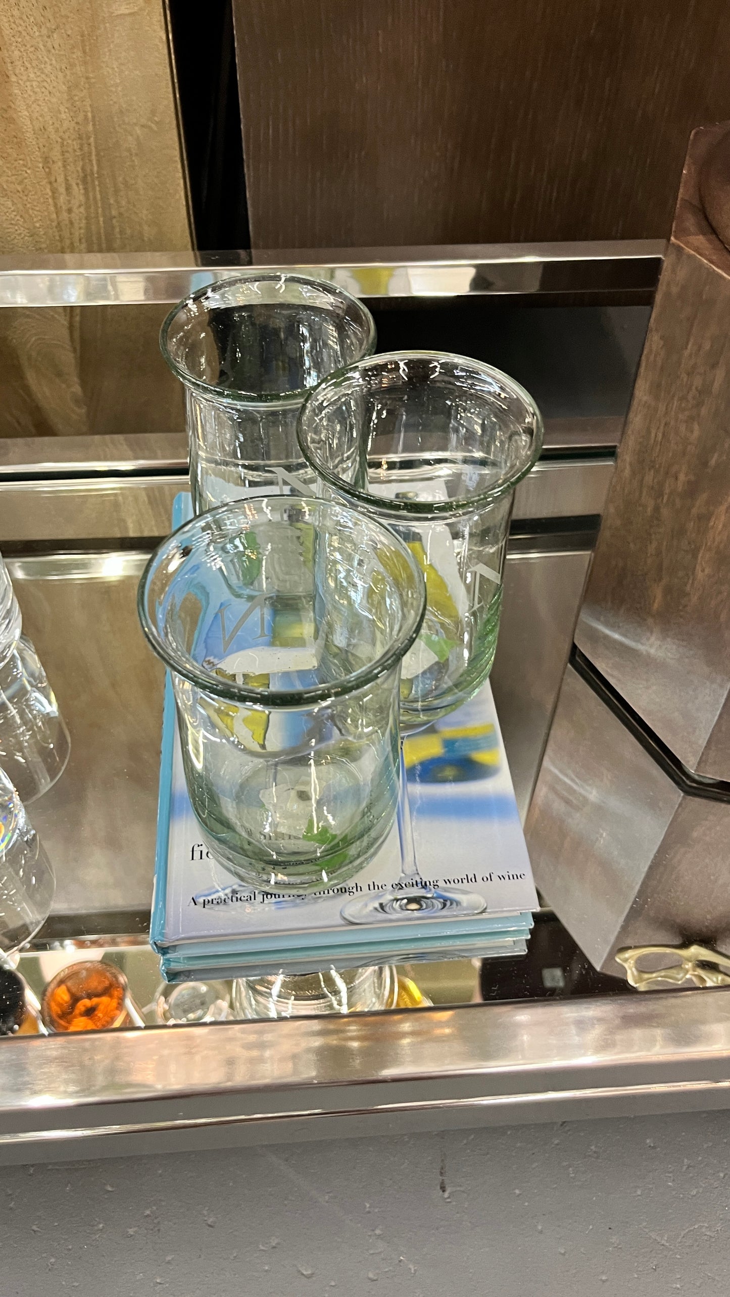 Drinking Glass per item