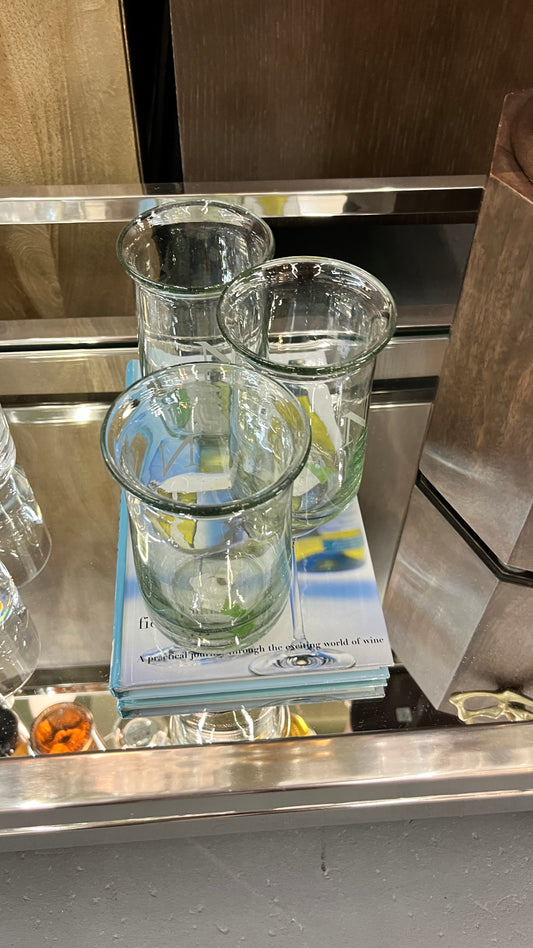 Drinking Glass per item