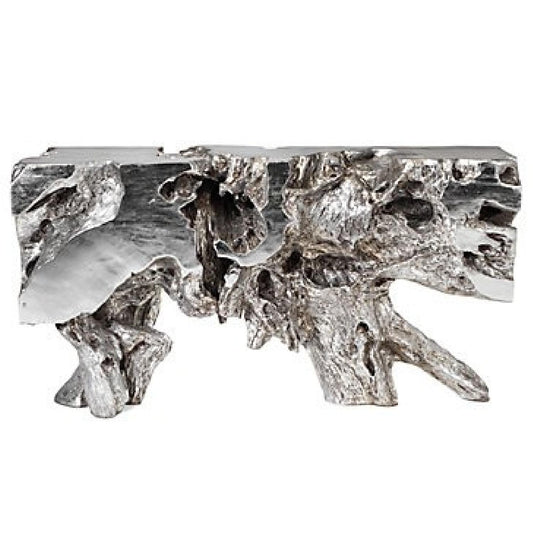 Sequoia Silver Root Console