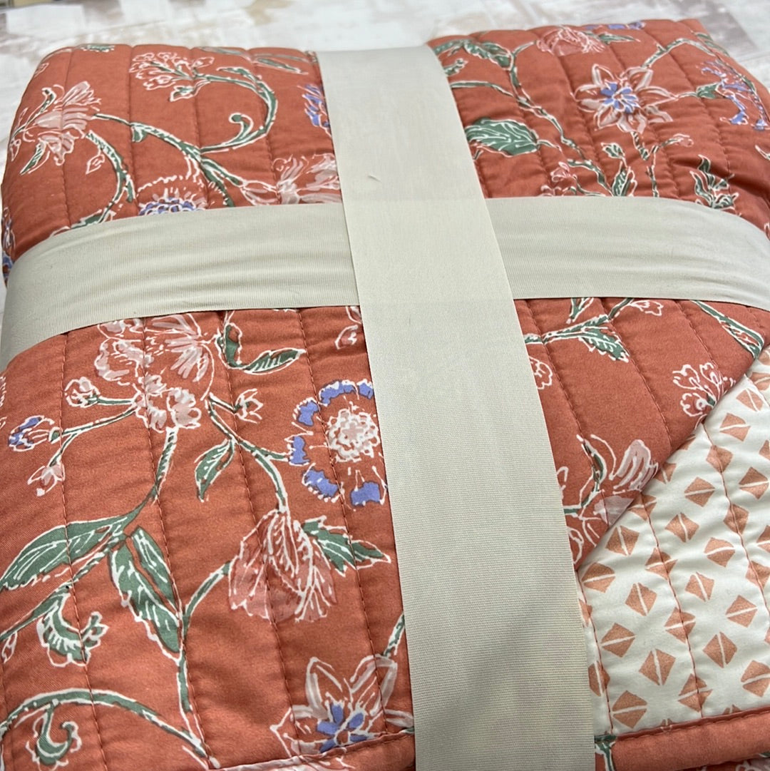 Twin quilt