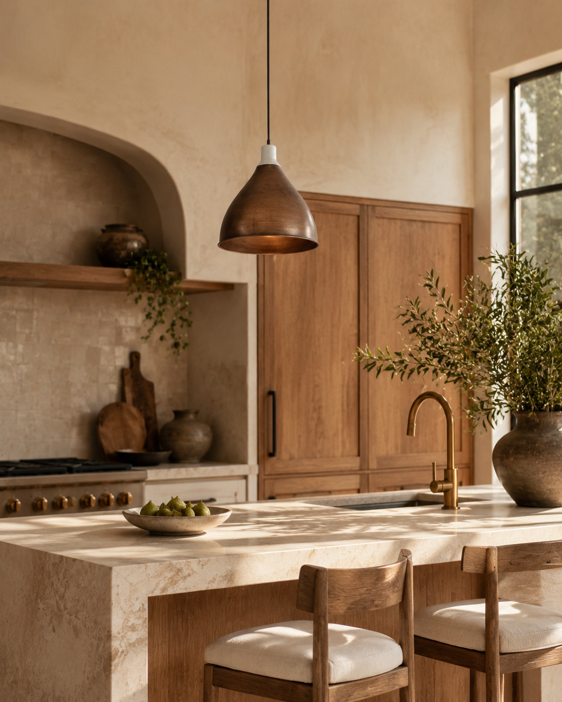 Foundry Pendant Light