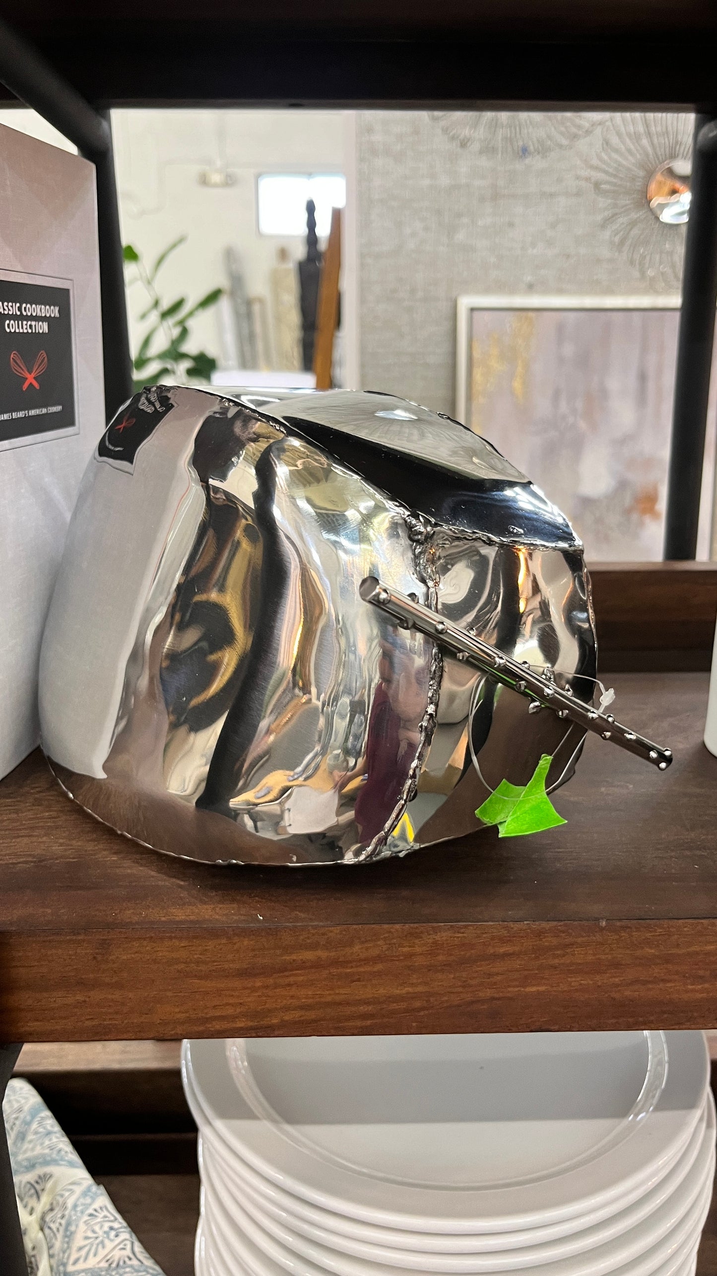 Metal Coconut