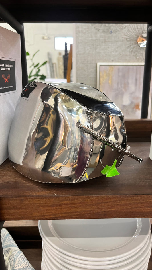 Metal Coconut