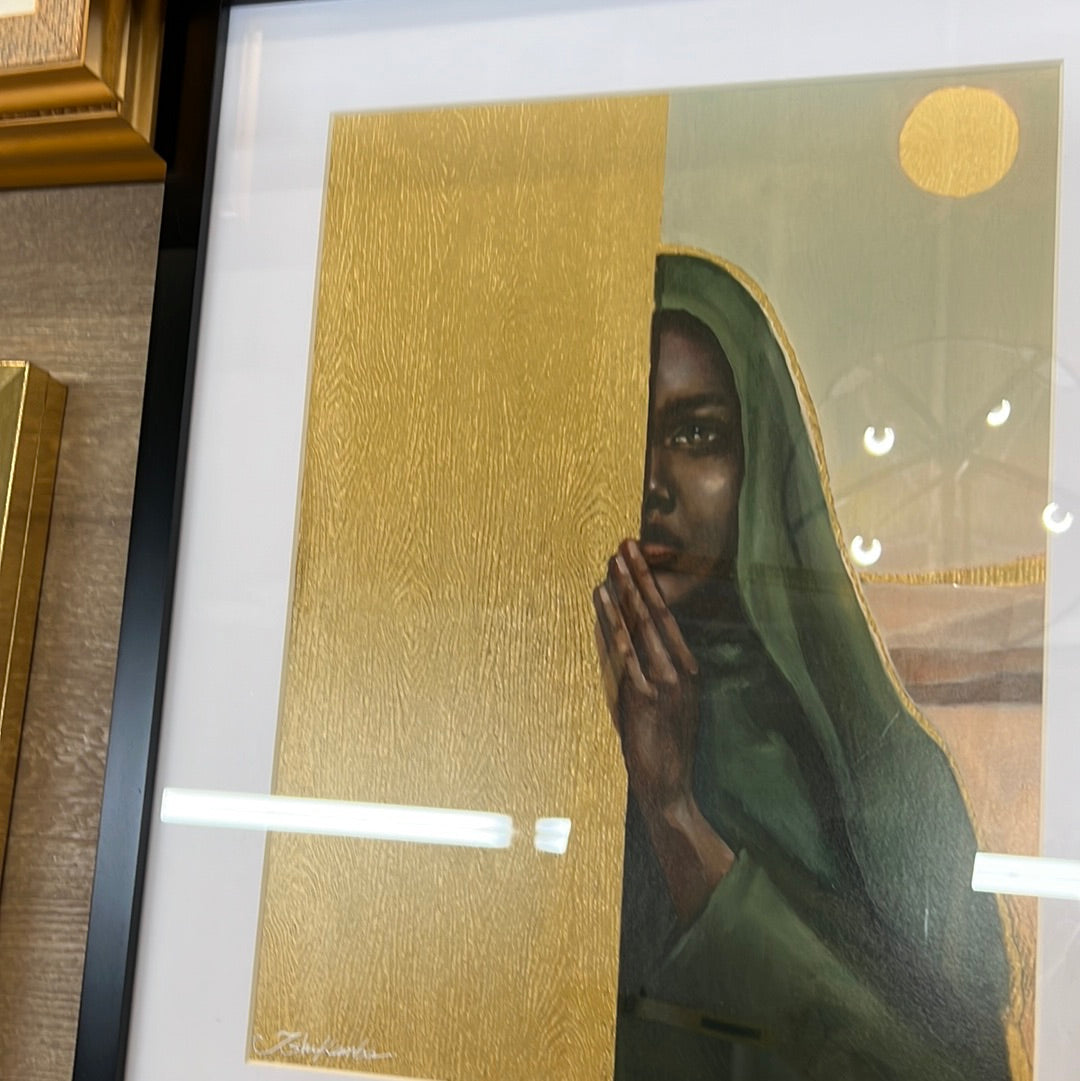 Golden | Jshi Kamba