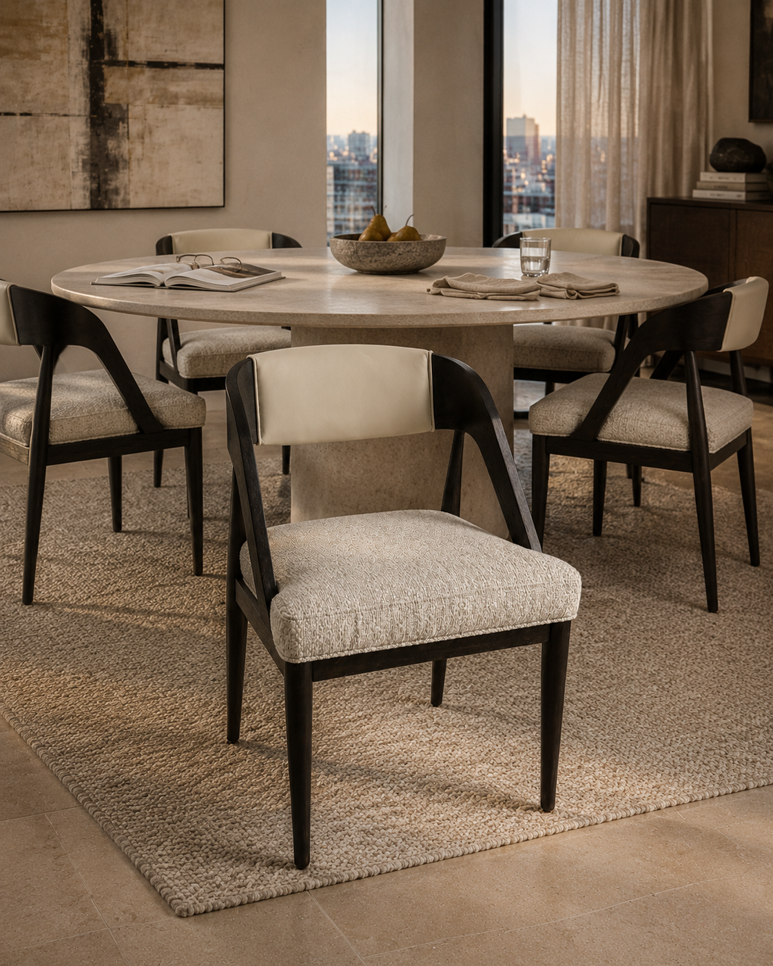 Hollister Dining Side Chair