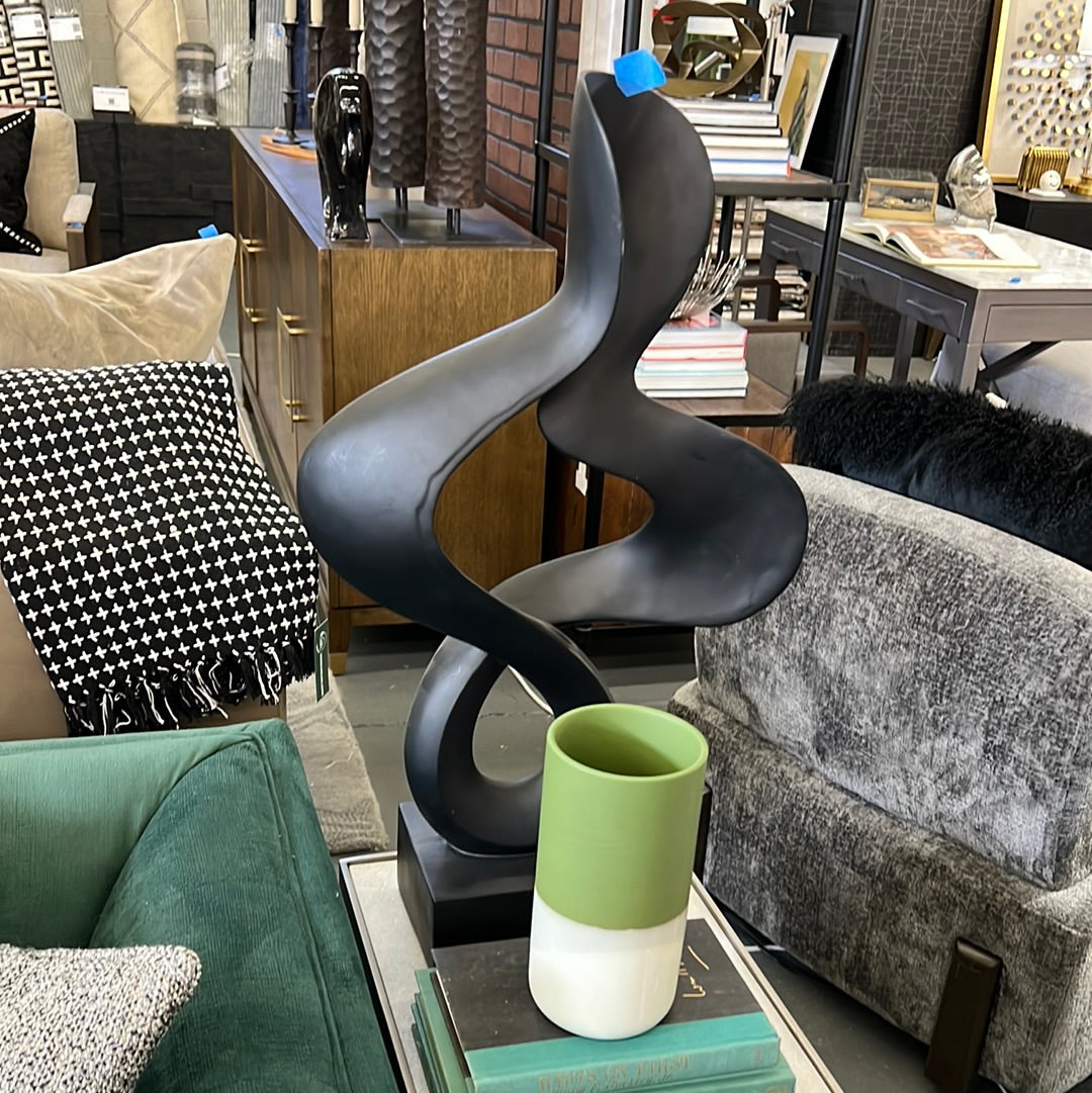 Twist Sculpture