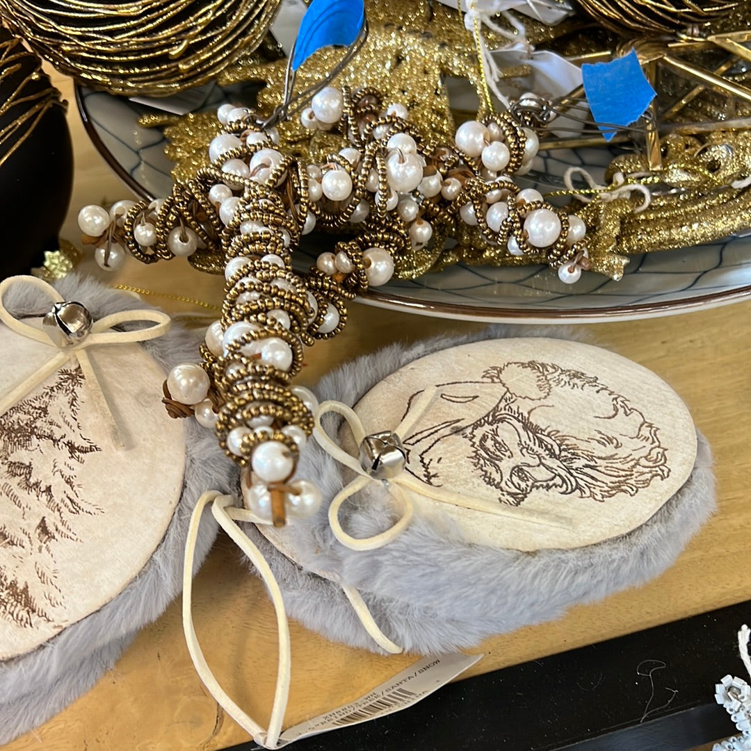 Cross ornaments
