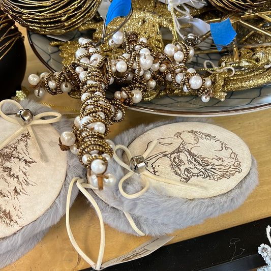 Cross ornaments