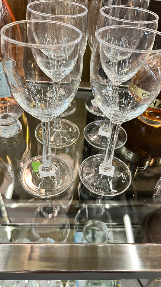 Wine Glass per item