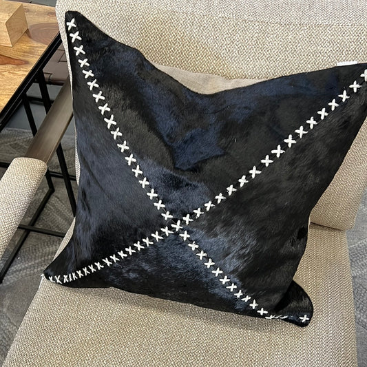 Hide throw