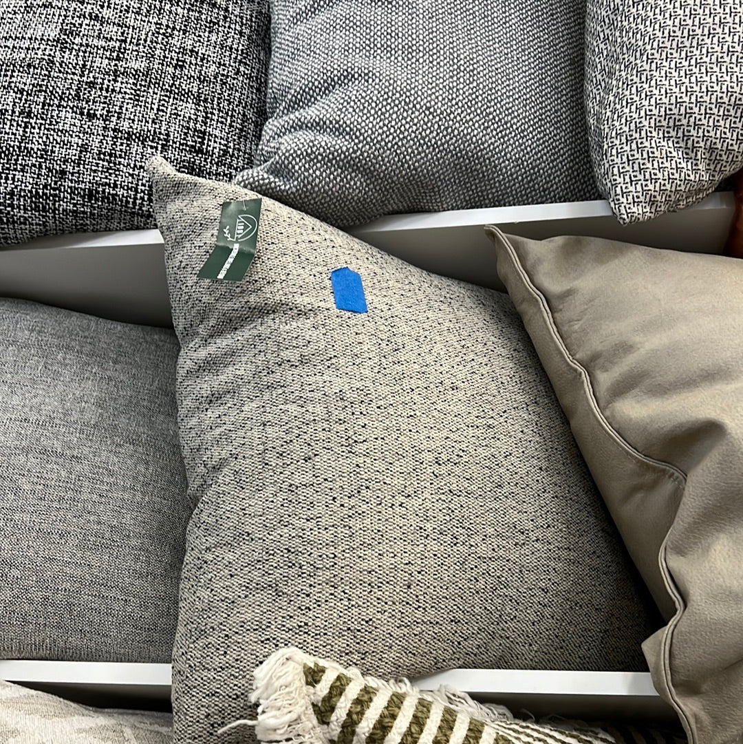 Tweed throw