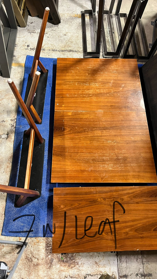 Brown Dining Table #7