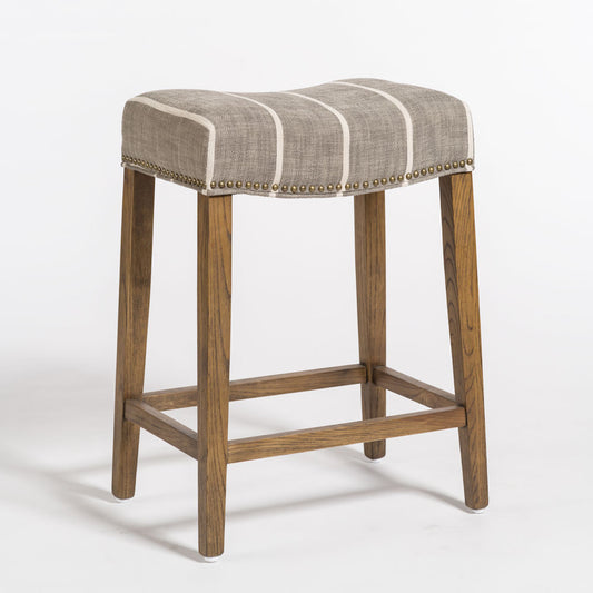 Saddle Bar Stool