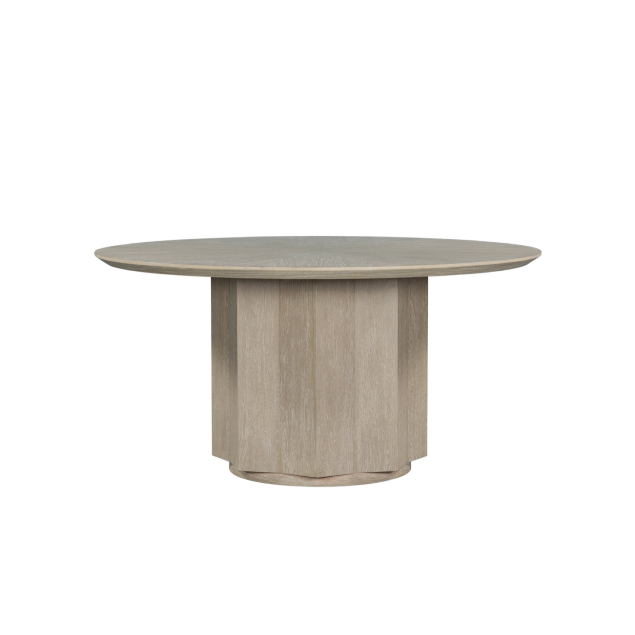 Royce 60" Round Dining Table