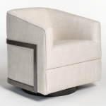 Blaine Occasional Swivel Chair