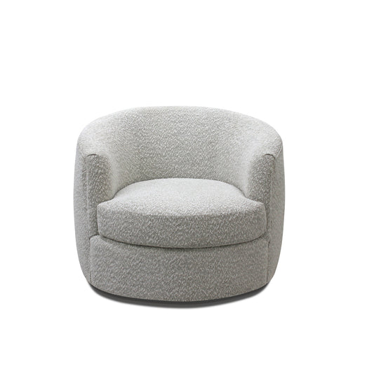 Mack Swivel Occasional Chair
