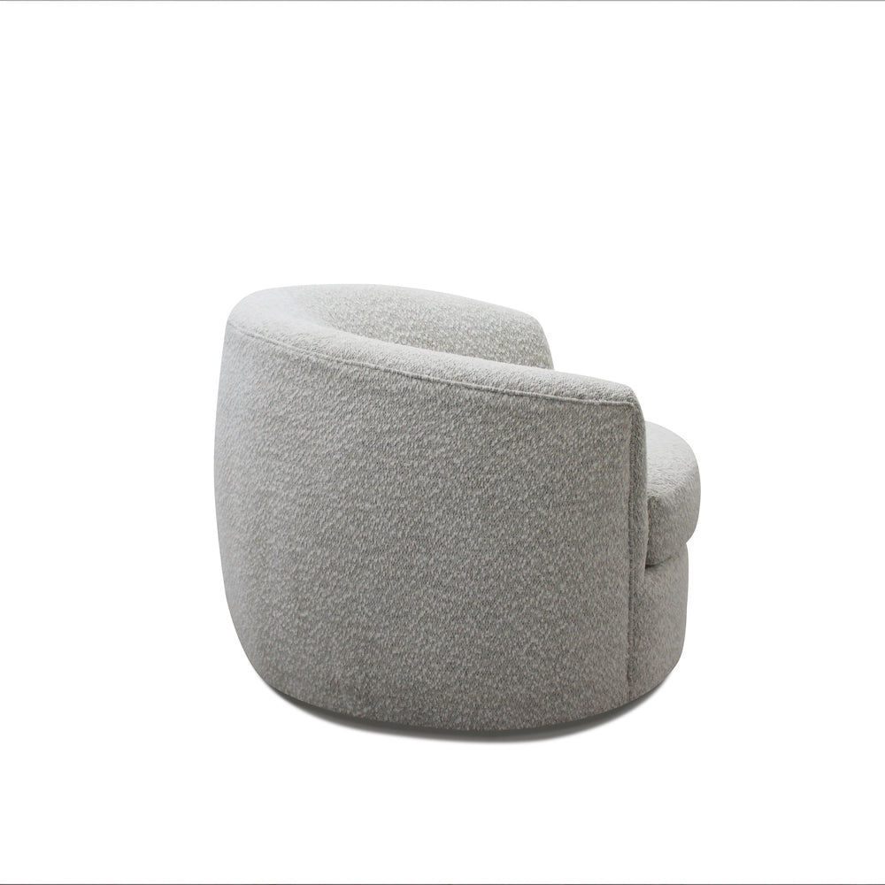 Mack Swivel Occasional Chair
