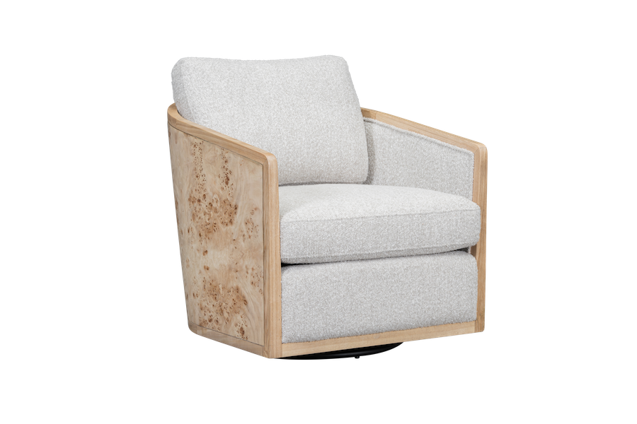Havana Occasional Swivel Chair