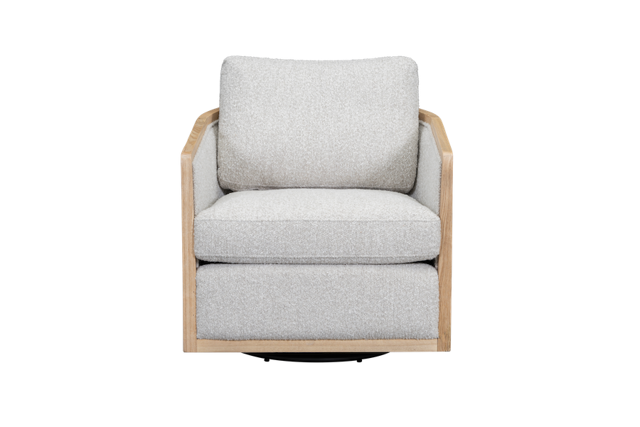 Havana Occasional Swivel Chair