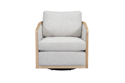 Havana Occasional Swivel Chair