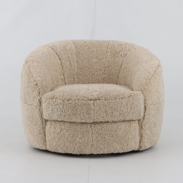 Sennon Occasional Swivel Chair