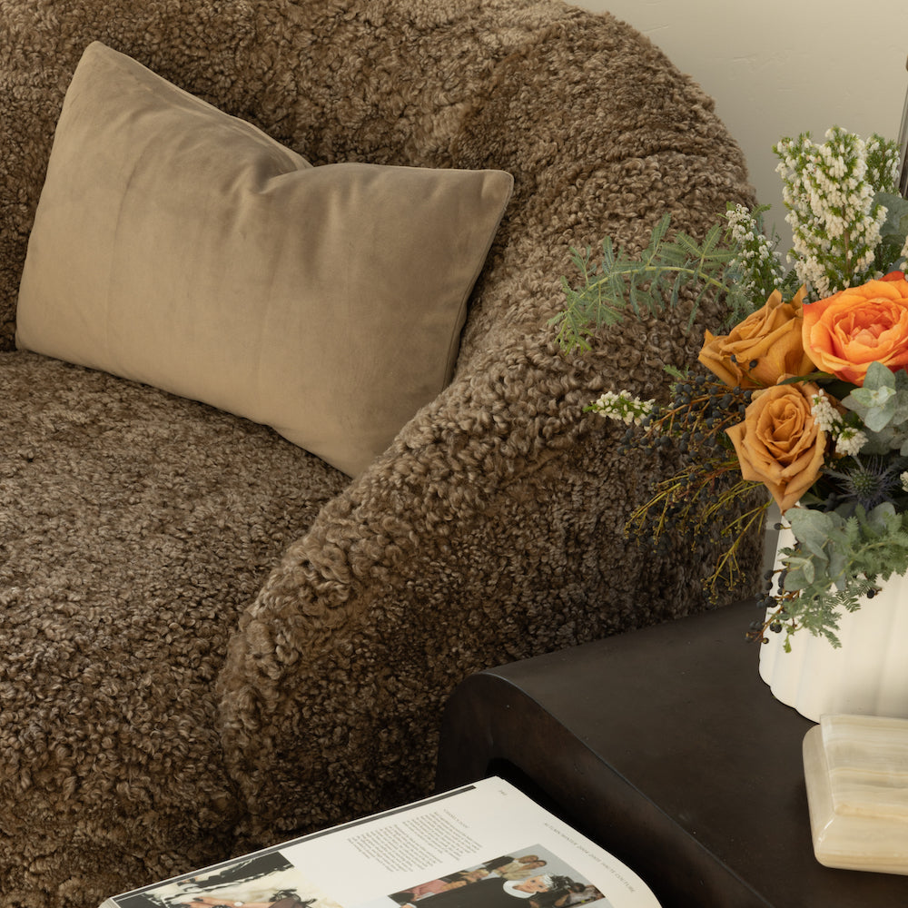Sennon Occasional Swivel Chair