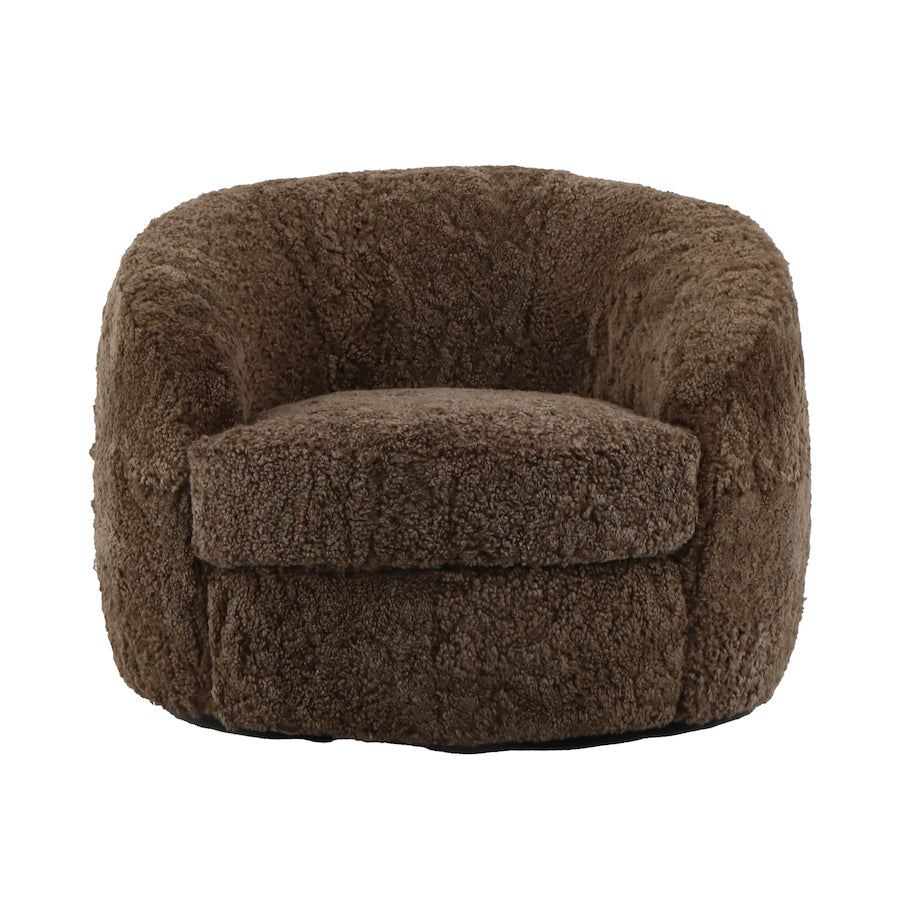 Sennon Occasional Swivel Chair
