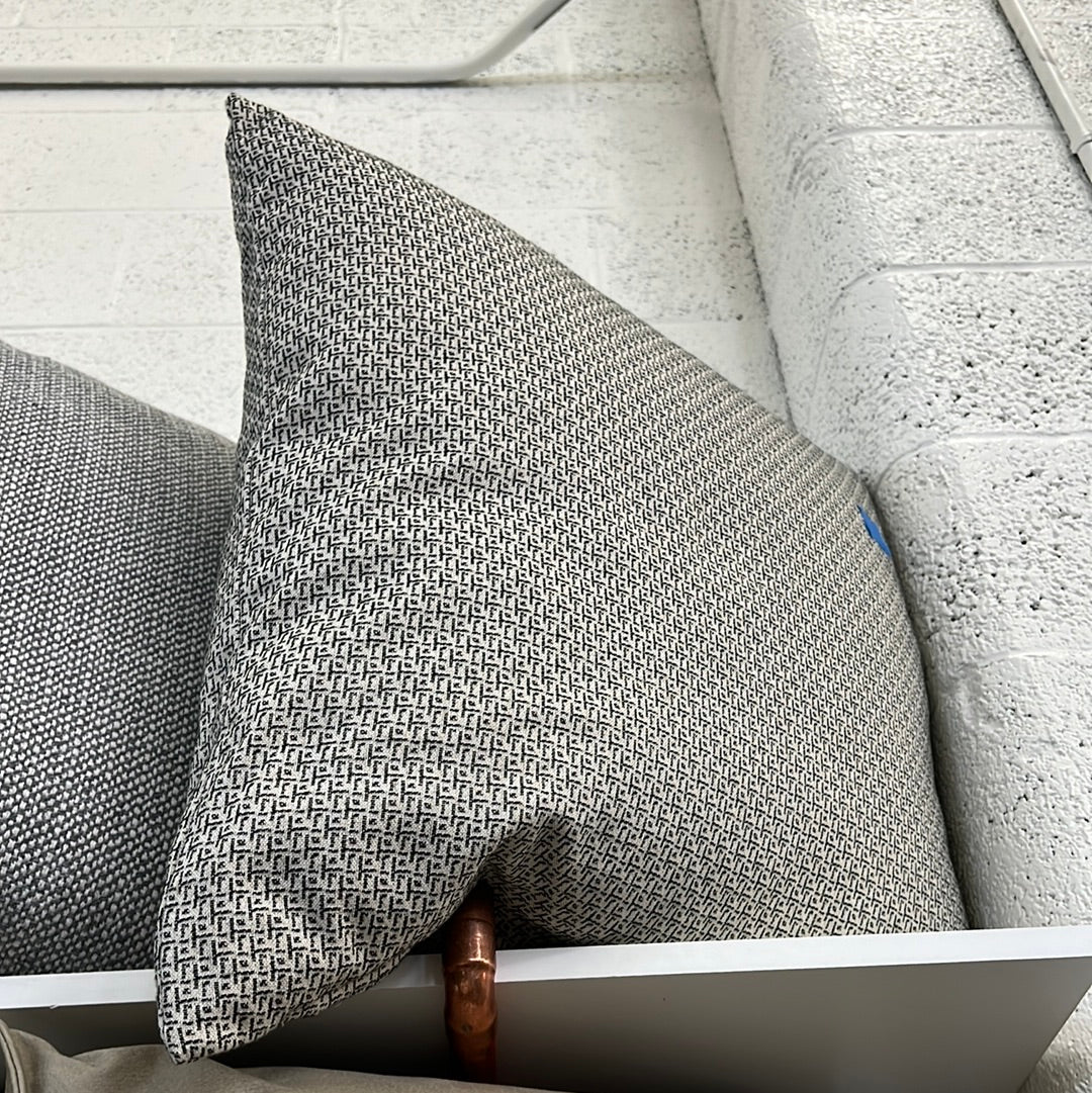 Patterned throw