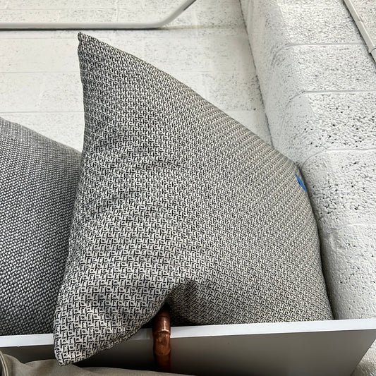 Patterned throw