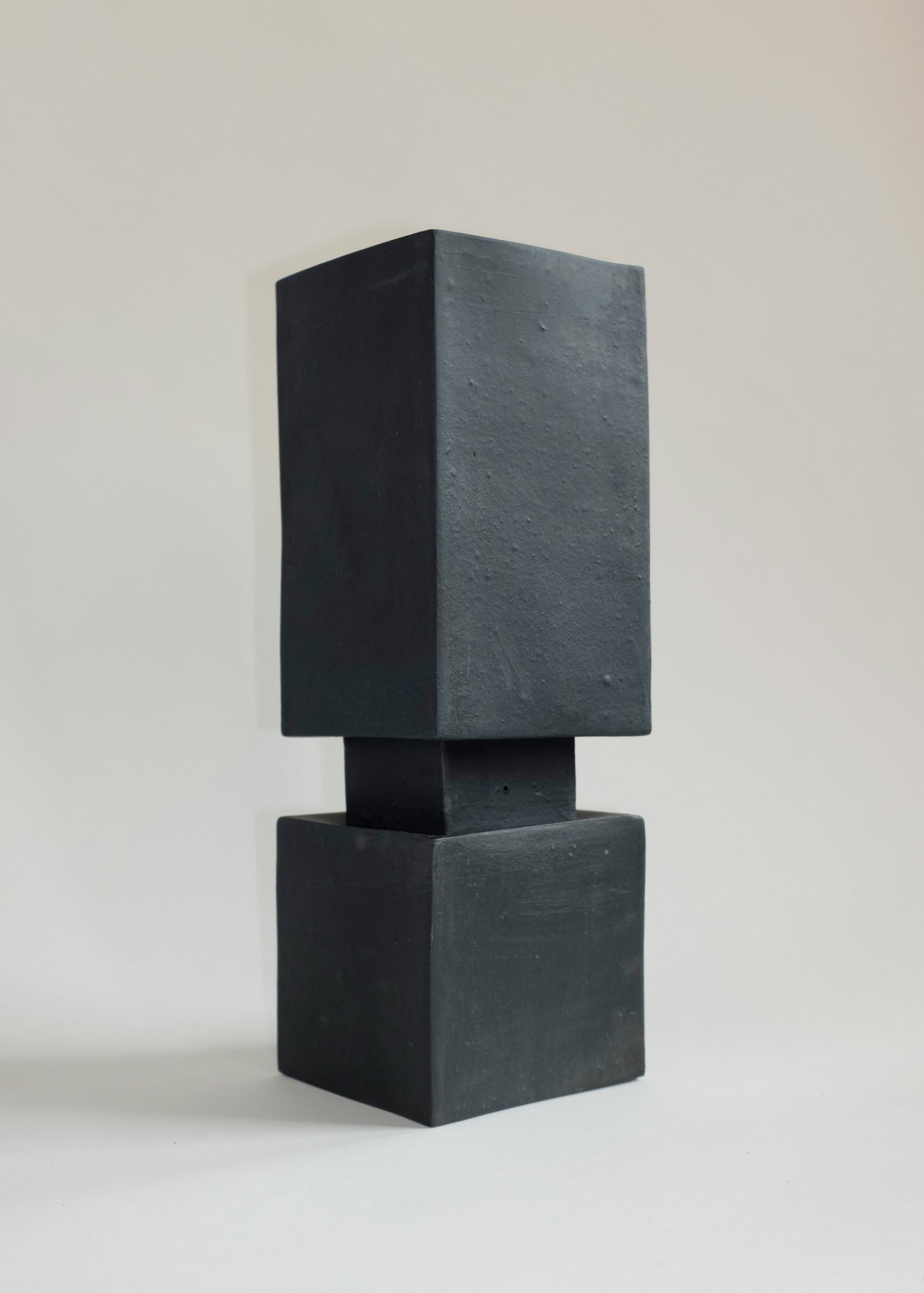 Squared Vase Large