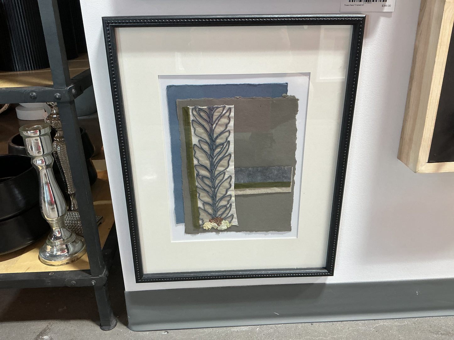 Textile Wall Art