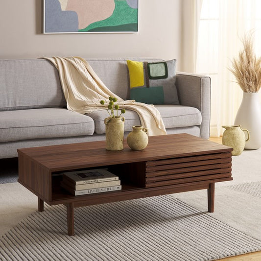 Aricia 2 Door Coffee Table