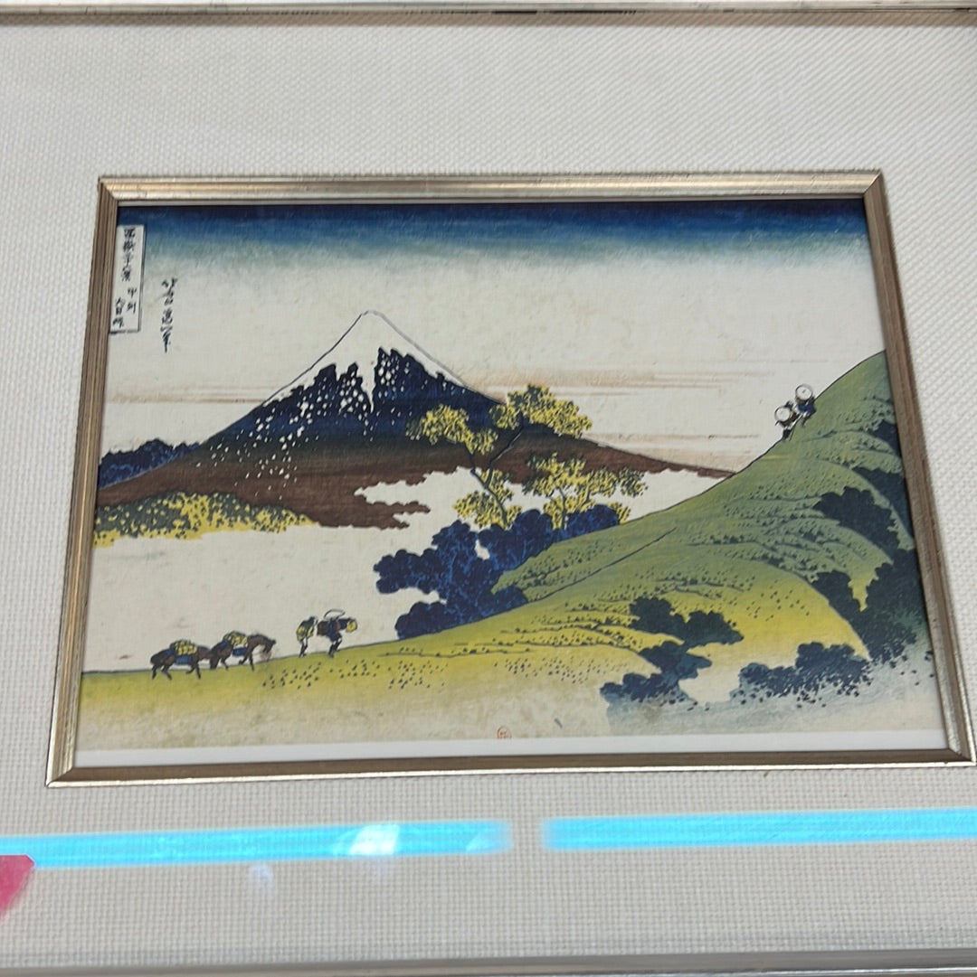 Japanese print