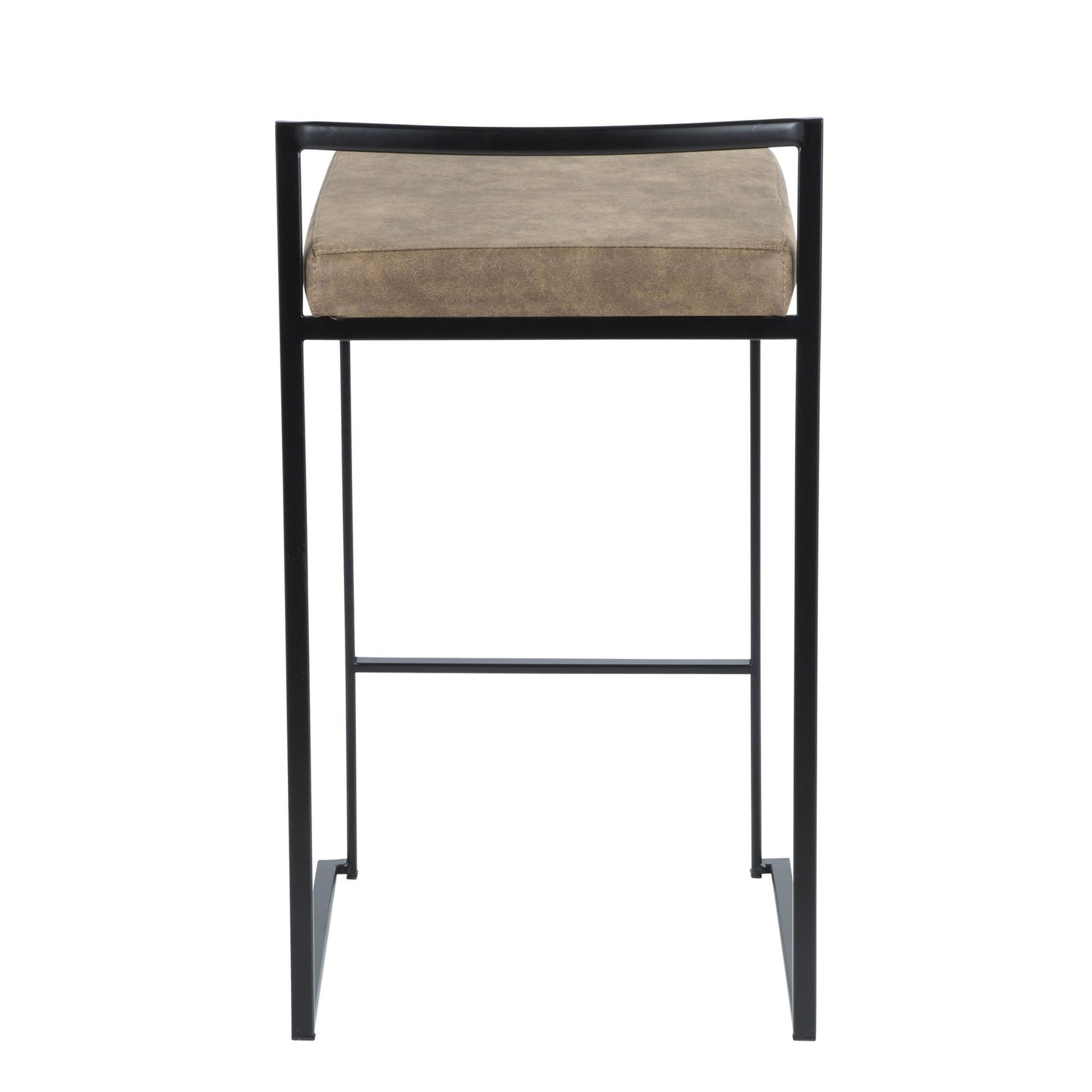 Fuji Counter Stool (Black)