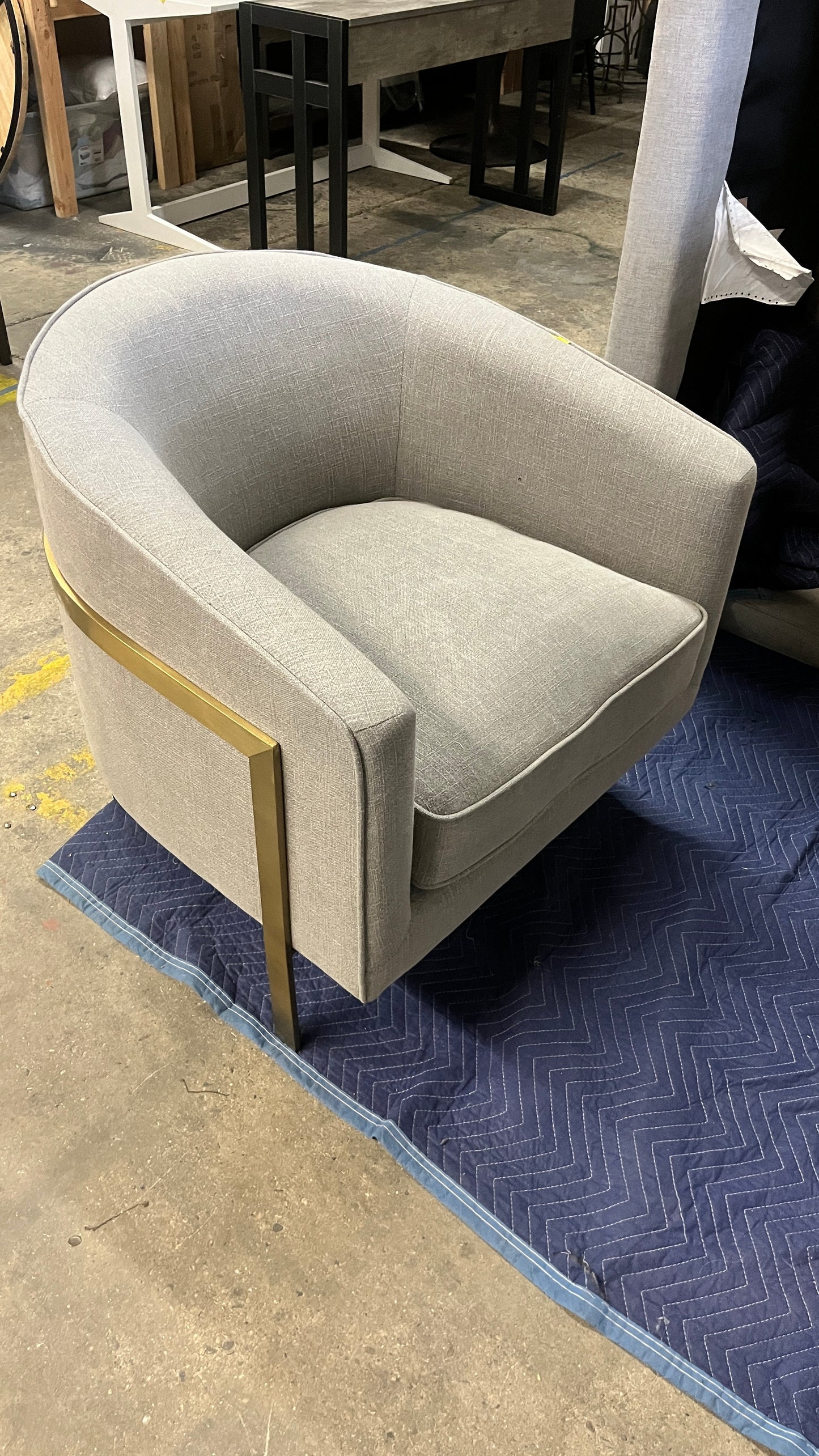Collins Occational Side Chair
