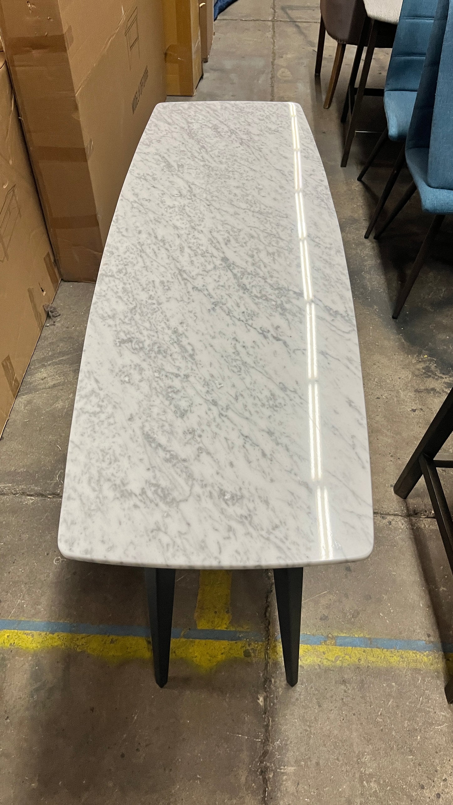 Marble Console Table