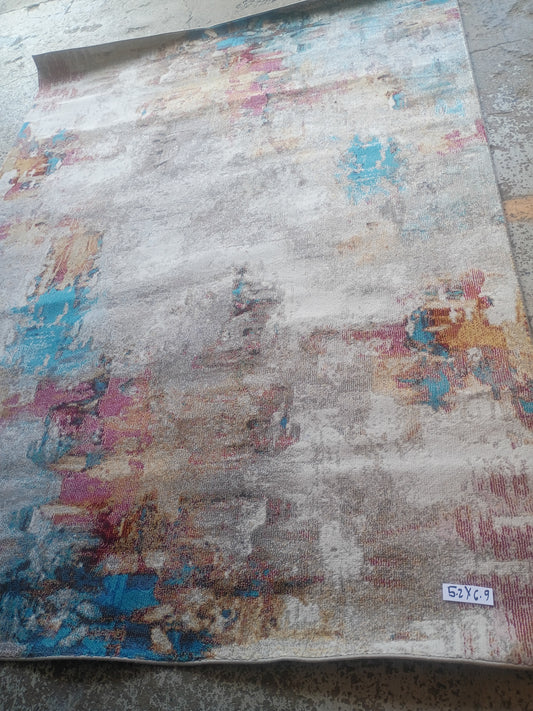 Chelsea Beige Red 5.2 x 6.9