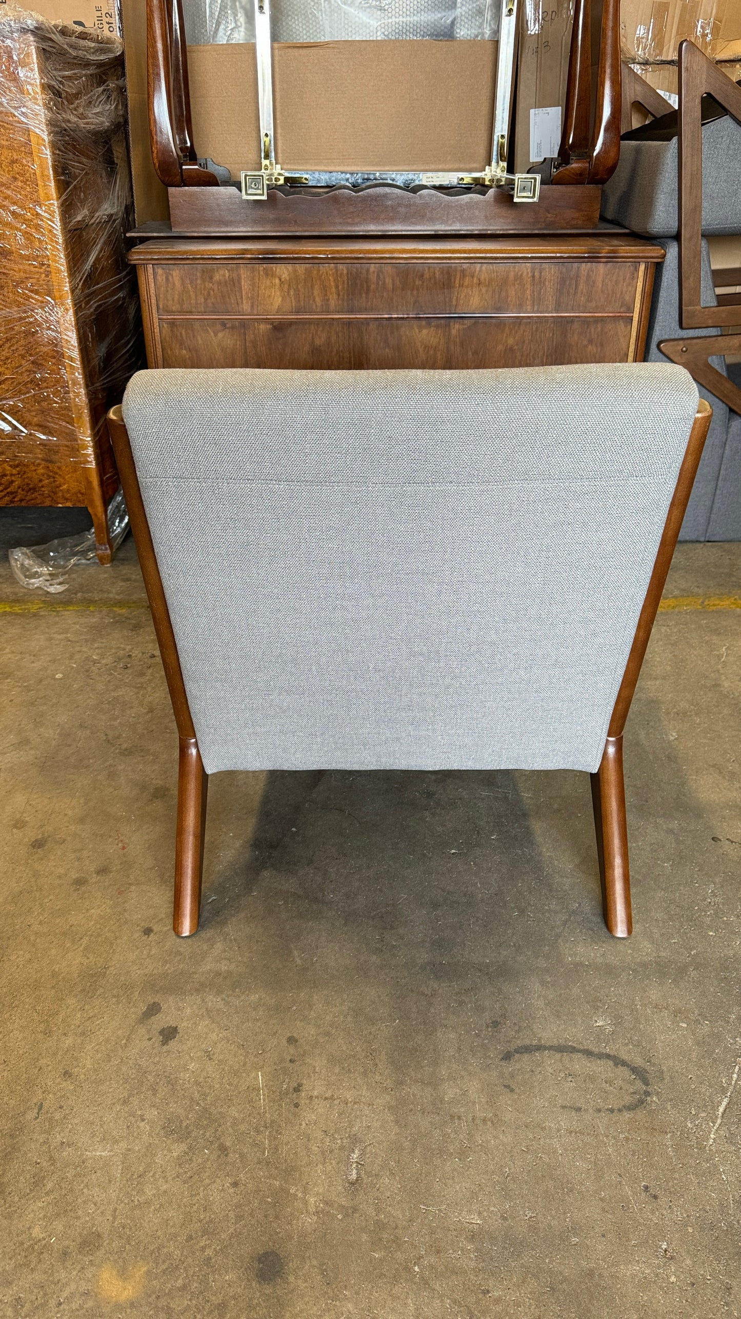 Oliver Space Modern Side Chair