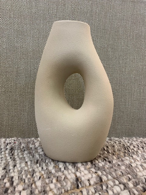 Sandy Adobe Vase