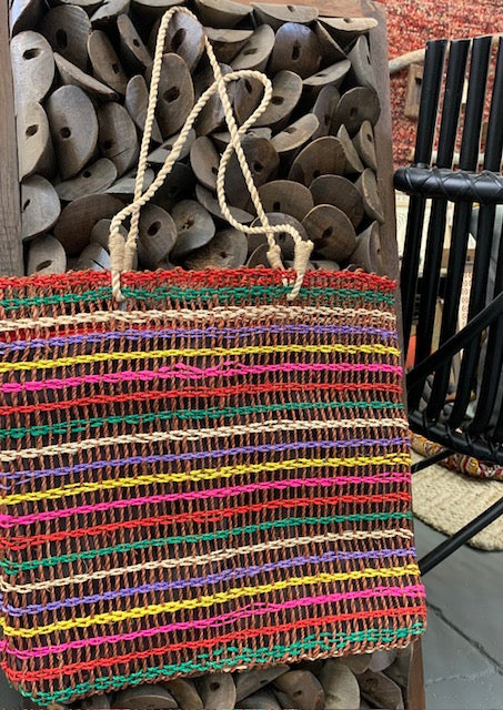 Sasha Grocery Bag