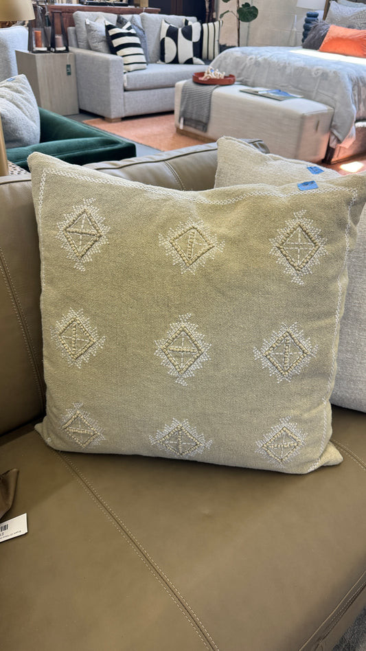 Throw Pillow Design