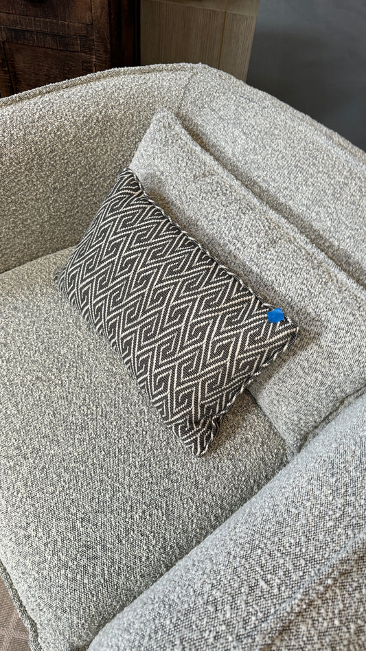 Textural Lumbar Pillow