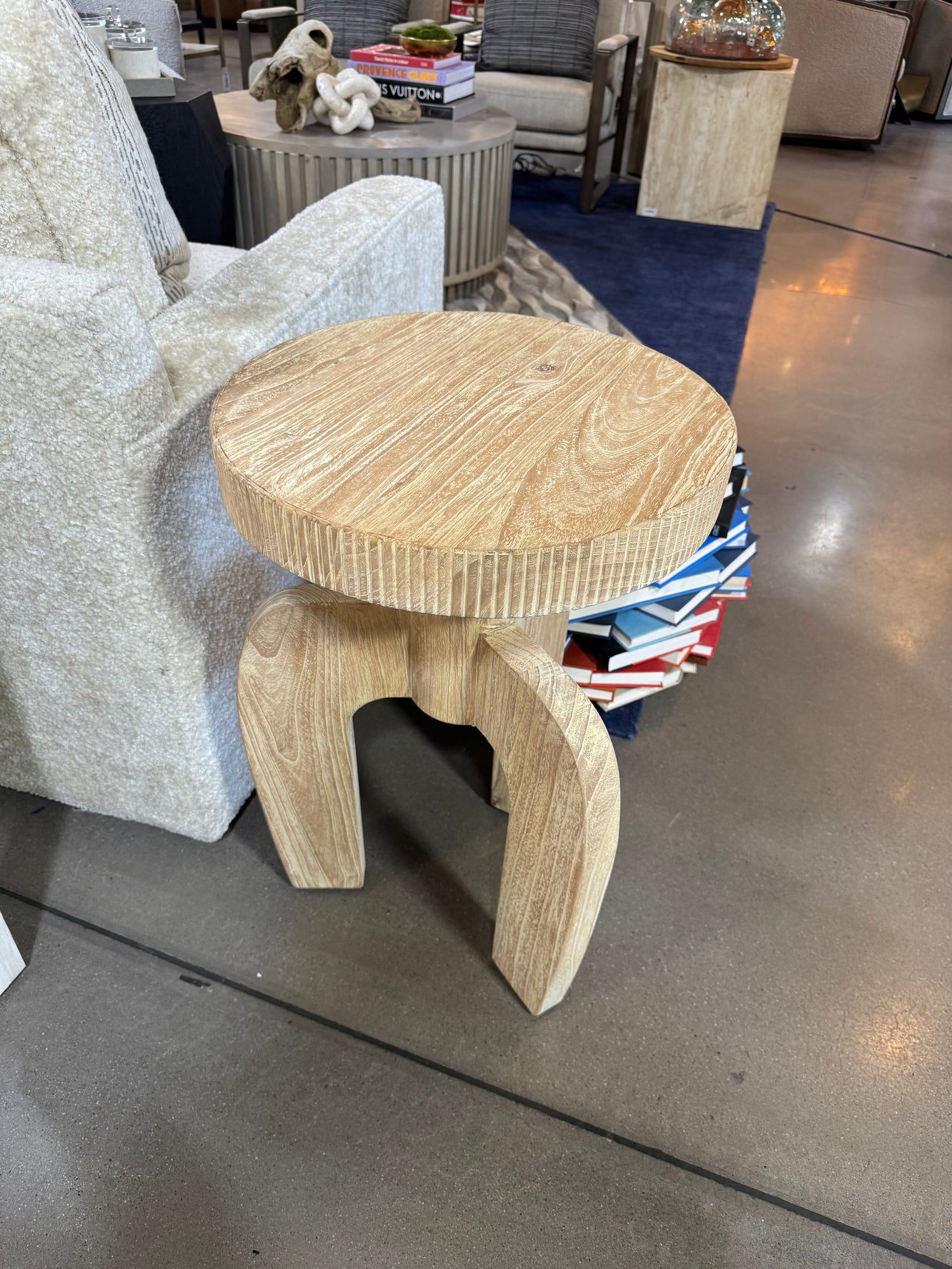 Shizue Small Side Table