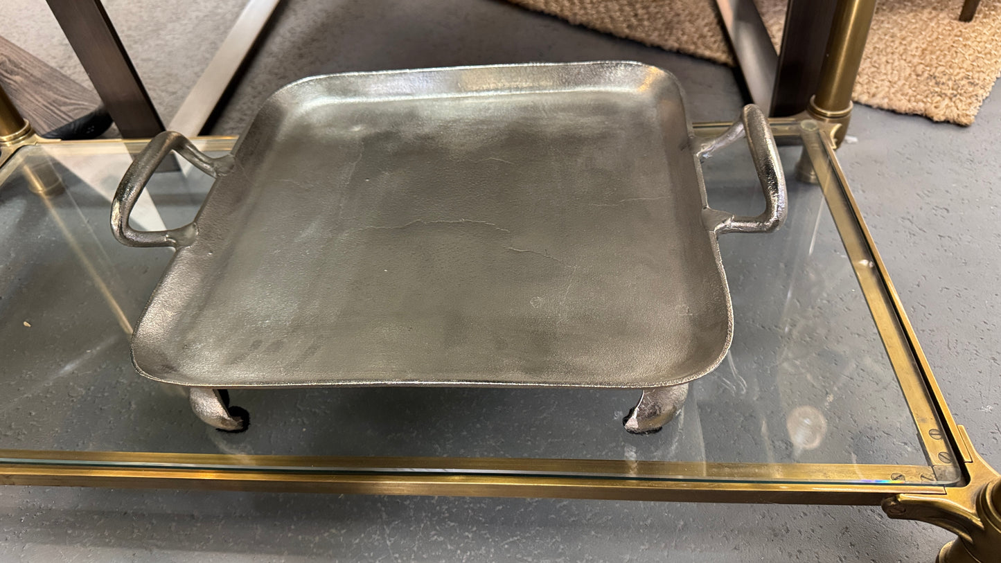 Silver Tray