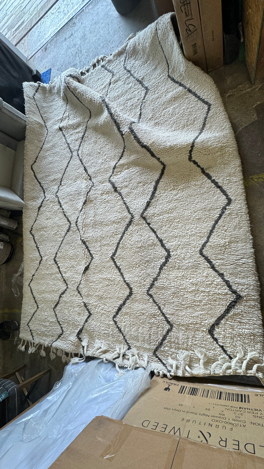 Julianne Printer Woven Rug 9x12