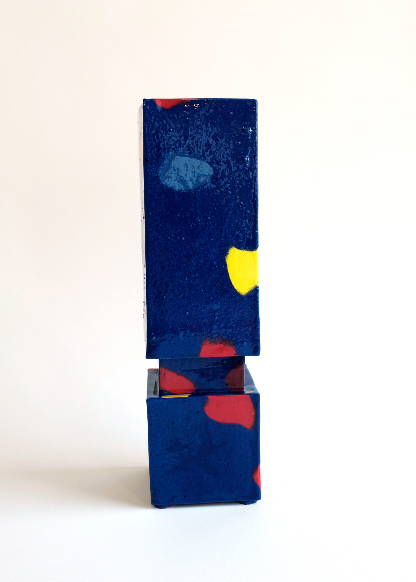 Squared Vase Large