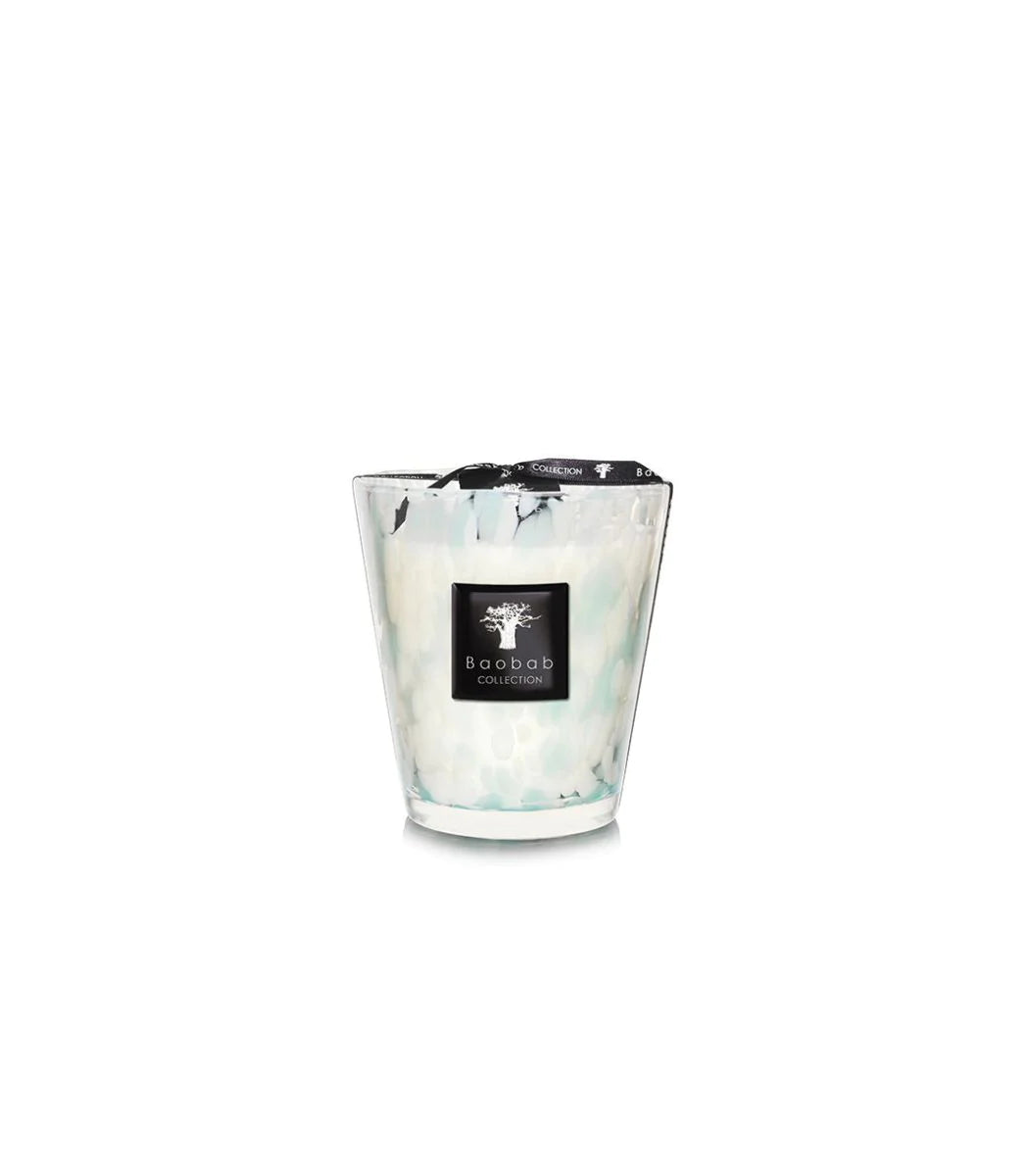 Pearls Candle Max 16