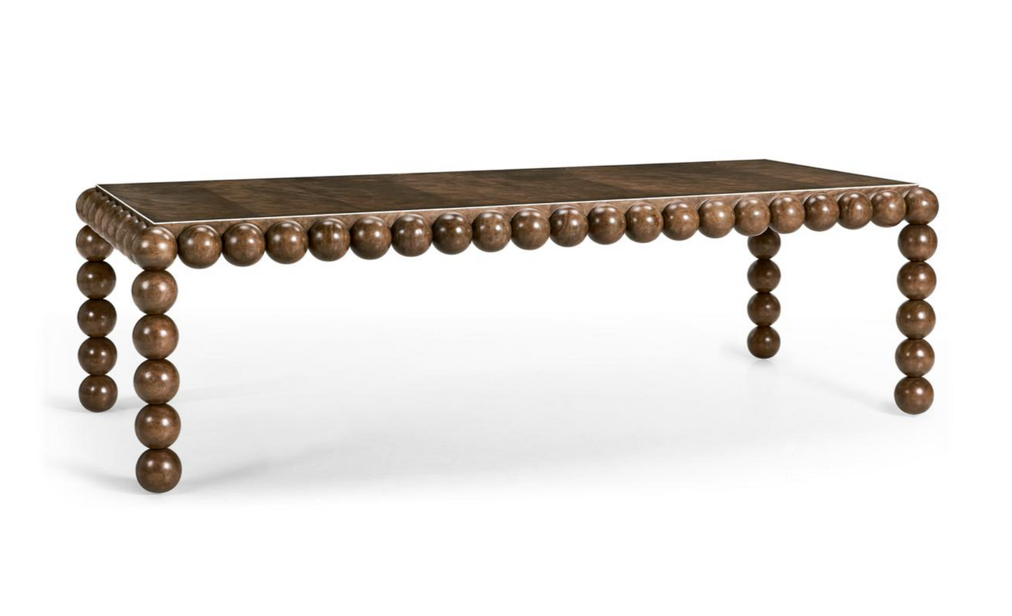 Orb Rectangular 103" Dining Table