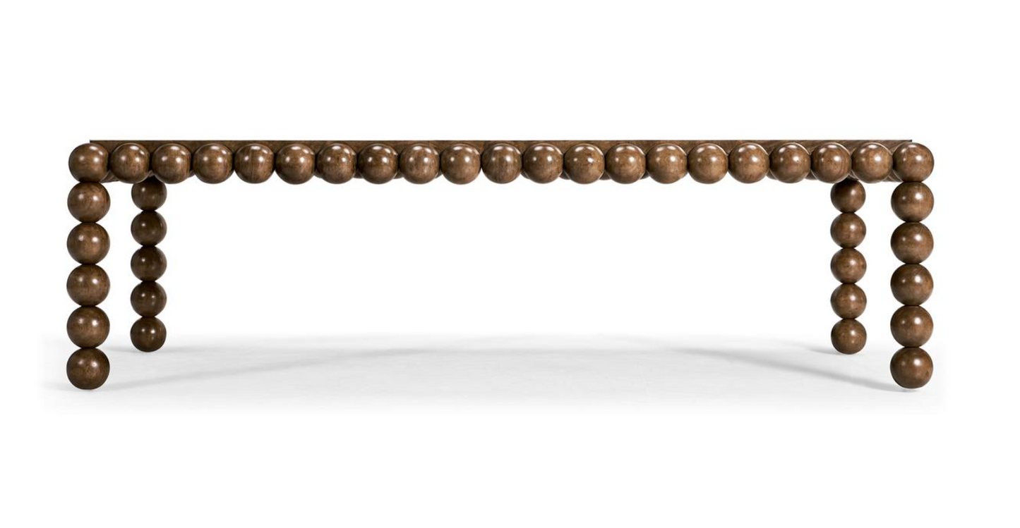 Orb Rectangular 103" Dining Table